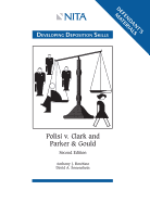 Polisi V. Clark and Parker & Gould: Developing Deposition Skills, Defendant's Materials