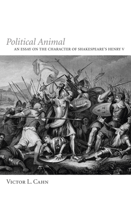 Political Animal - Cahn, Victor L