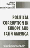 Political Corruption in Latin America & Europe