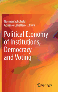 Political Economy of Institutions, Democracy and Voting