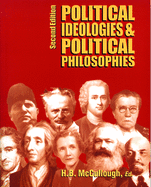 Political ideologies and political philosophies