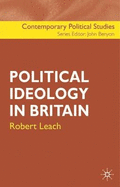 Political Ideology in Britain