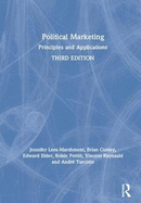 Political Marketing: Principles and Applications