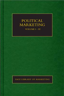 Political Marketing - Baines, Paul (Editor)