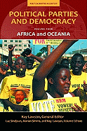 Political Parties and Democracy, Volume IV: Africa and Oceania