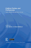 Political Parties and Partisanship: Social identity and individual attitudes