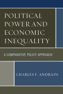 Political Power and Economic Inequality: A Comparative Policy Approach