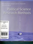 Political Science Research Methods, 6th Edition + Working with Political Science Research Methods, 2nd Edition