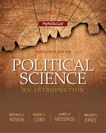 Political Science with MyPoliSciLab with Pearson eText Access Card Package: An Introduction