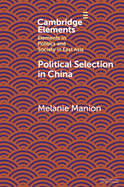 Political Selection in China: Rethinking Foundations and Findings