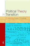 Political Theory in Transition