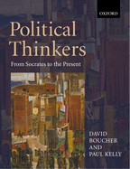 Political Thinkers: From Socrates to the Present
