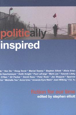 Politically Inspired - Elliott, Stephen