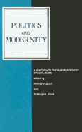 Politics and Modernity: A History of the Human Sciences Special Issue