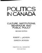 Politics Canada - Jackson