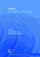 Politics: Critical Essays in Human Geography