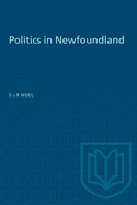 Politics in Newfoundland