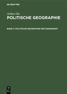 Politische Geographie der Gegenwart