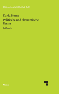 Politische Und ?konomische Essays / Politische Und ?konomische Essays