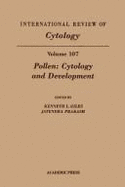 Pollen: Cytology and Development