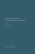 Pollution Ecology of Estuarine Invertebrates
