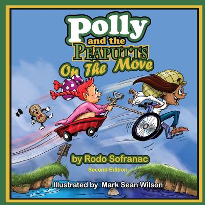 Polly and the Peaputts On the Move - Sofranac, Rodo