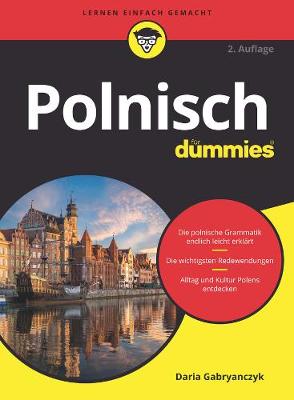 Polnisch fur Dummies - Gabryanczyk, Daria, and Wasilewski, Pawel