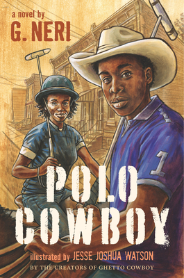 Polo Cowboy - Neri, G