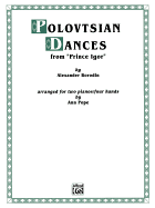 Polovetsian Dances: From Prince Igor, Sheet
