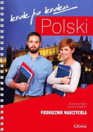 Polski Krok po Kroku 1 - Teacher's Book + audio download