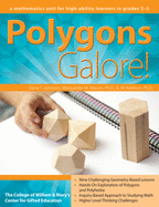Polygons Galore: A Mathematics Unit for High-Ability Learners in Grades 3-5