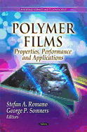 Polymer Films: Properties, Performance, and Applications