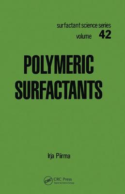 Polymeric Surfactants - Piirma, Irja