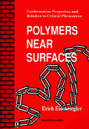 Polymers Near Surfaces: Conformation Properties and Relation to Critical Phenomena