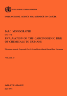 Polynuclear Aromatic Compounds, Part 2, Carbon Blacks, Mineral Oils and Some Nitroarenes. IARC Vol 33