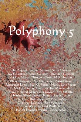 Polyphony 5 - Layne, Deborah (Editor), and Lake, Jay (Editor)