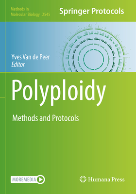 Polyploidy: Methods and Protocols - Van de Peer, Yves (Editor)