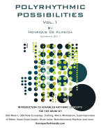 Polyrhythmic Possibilities: Introduction to Advanced Rhythmic Concepts for the Drumset