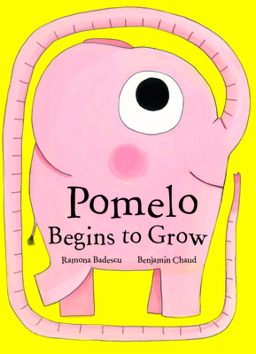 Pomelo Begins to Grow - Badescu, Ramona