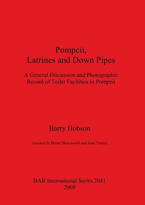 Pompeii, Latrines and Down Pipes - Hobson, Barry, and Molesworth, Helen, and Trusler, Kate