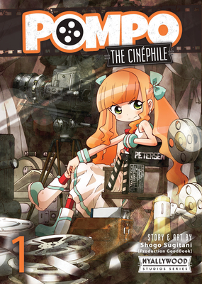 Pompo: The Cinephile Vol. 1 - Sugitani, Shogo