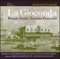 Ponchielli: La Gioconda - Boris Martinovich (vocals); Ferruccio Furlanetto (bass); John Del Carlo (bass); Luciano Pavarotti (tenor);...