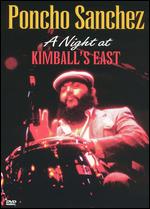 Poncho Sanchez: A Night at Kimball's East - Robert N. Zagone