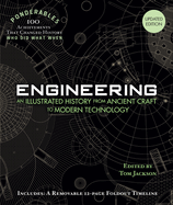 Ponderables  Engineering: An Illustrated History From Ancient Craft to Modern Technology