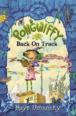 Pongwiffy Back on Track - Umansky, Kaye