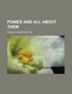 Ponies and All about Them