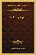 Ponkapog Papers