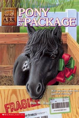 Pony in a Package - Daniels, Lucy, and Baglio, Ben M.