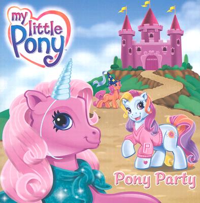 Pony Party - Egan, Kate, Professor