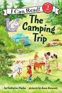 Pony Scouts: The Camping Trip